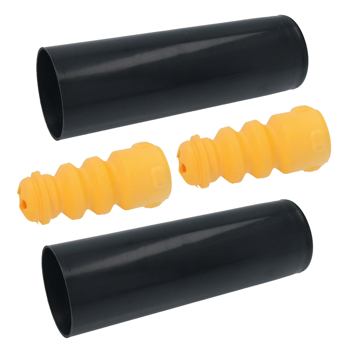 Kit de protection anti-poussière pour amortisseur arrière pour Seat Arosa 6H Skoda VW Lupo