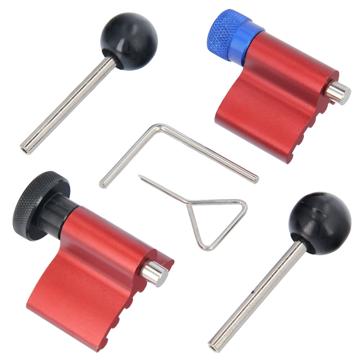 Outil de verrouillage spécial 6 pièces pour Audi Seat Skoda VW Diesel TDi Sdi 1.9 2.0