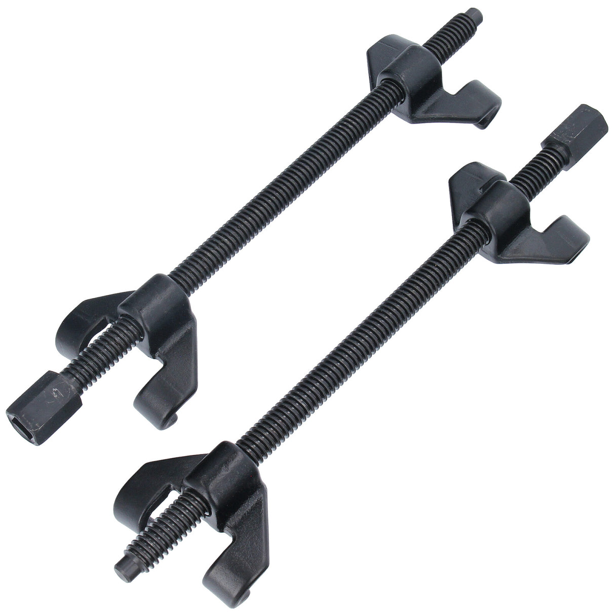 Kit tendeur de ressort montage tendeur réglage abaissement amortisseur universel 2 pièces