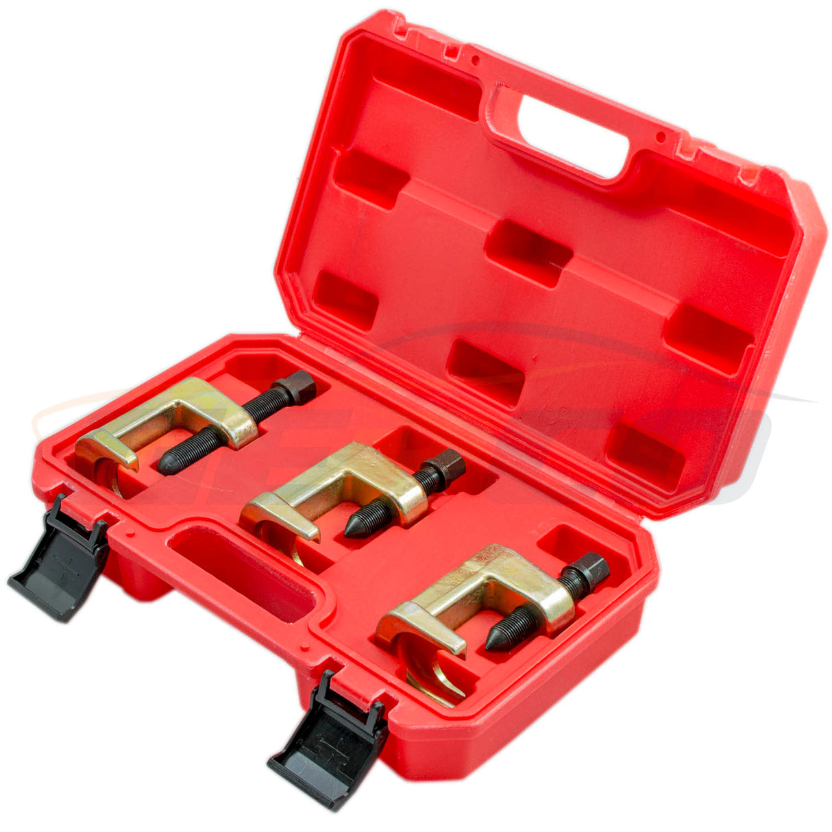 Extracteur de rotule outil extracteur 24-28-34 mm ensemble de 3 pièces.