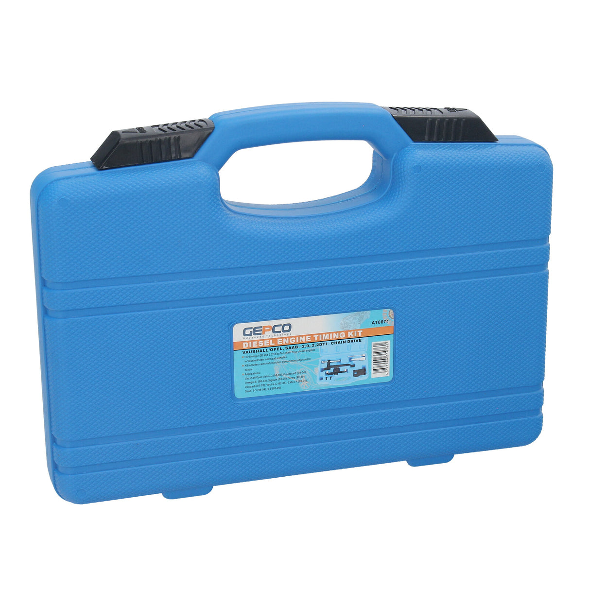 OUTIL DE CALAGE DU MOTEUR OPEL SAAB 2.0 2.2 DTI DIESEL OUTIL DE VERROUILLAGE