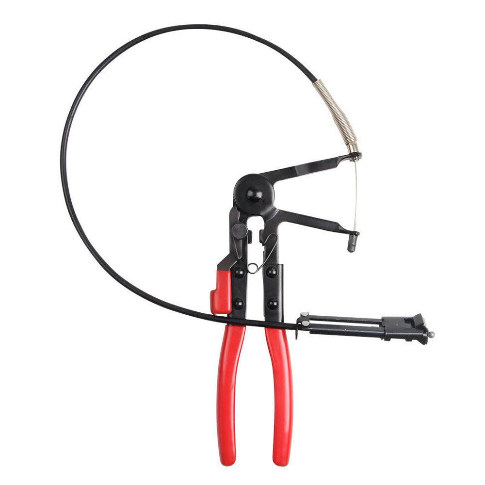 Pince pour colliers de serrage Pince pour colliers de serrage 680 mm avec câble Bowden et verrouillage