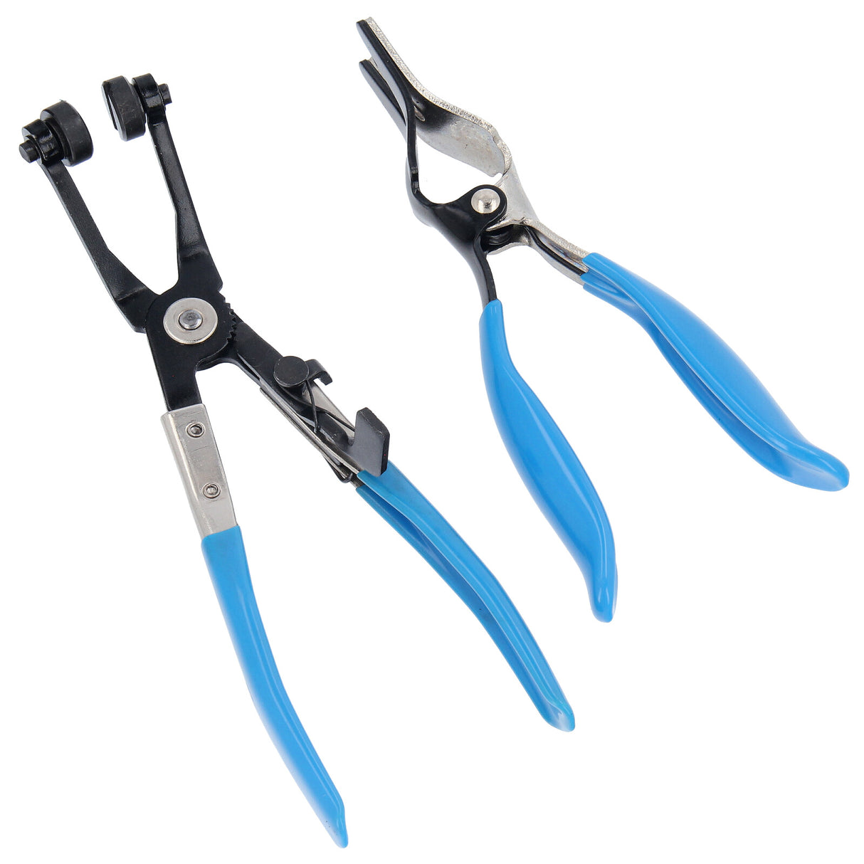 Kit de pinces pour colliers de serrage, ensemble de pinces pour colliers de serrage, 11 pièces