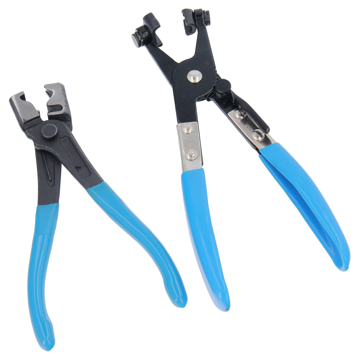 Kit de pinces pour colliers de serrage, ensemble de pinces pour colliers de serrage, 11 pièces