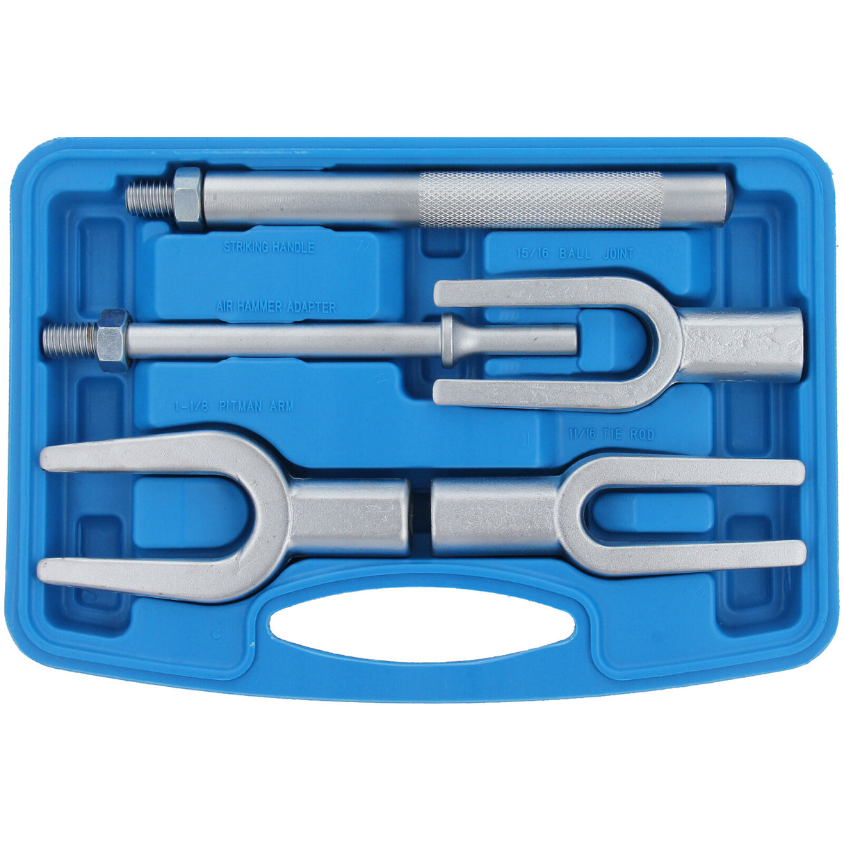 Extracteur de rotule à fourche de séparation, plieur, éjecteur 17 23 28 mm 5 pièces. fourche de montage pour rotules