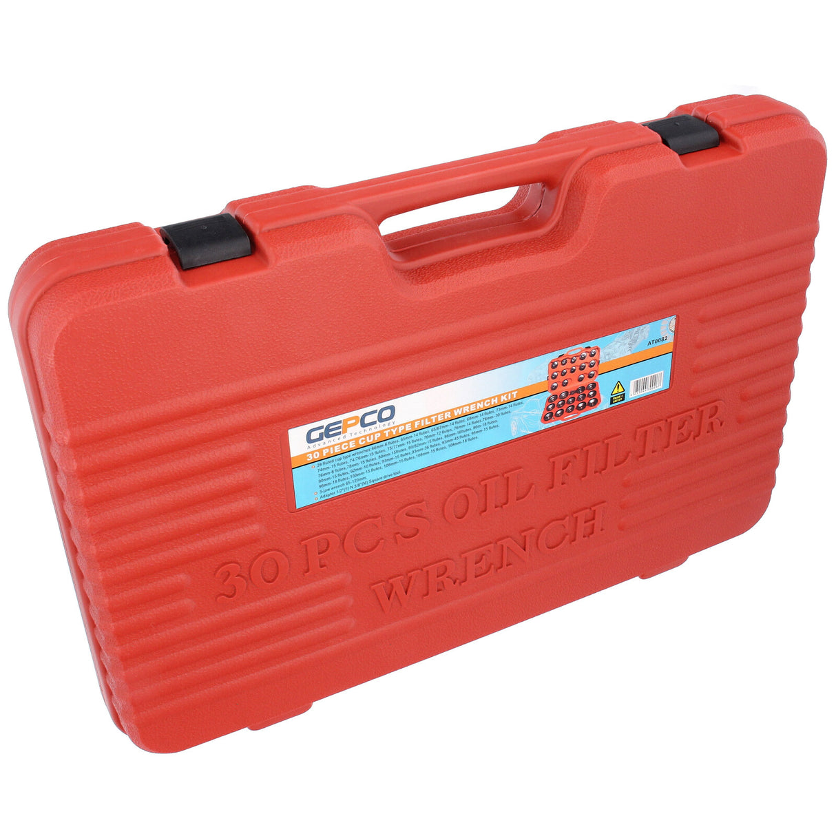 Coffret filtre à huile, clé pour filtre à huile, jeu d'outils, bouchons de filtre à huile, 31 pièces, NEUF