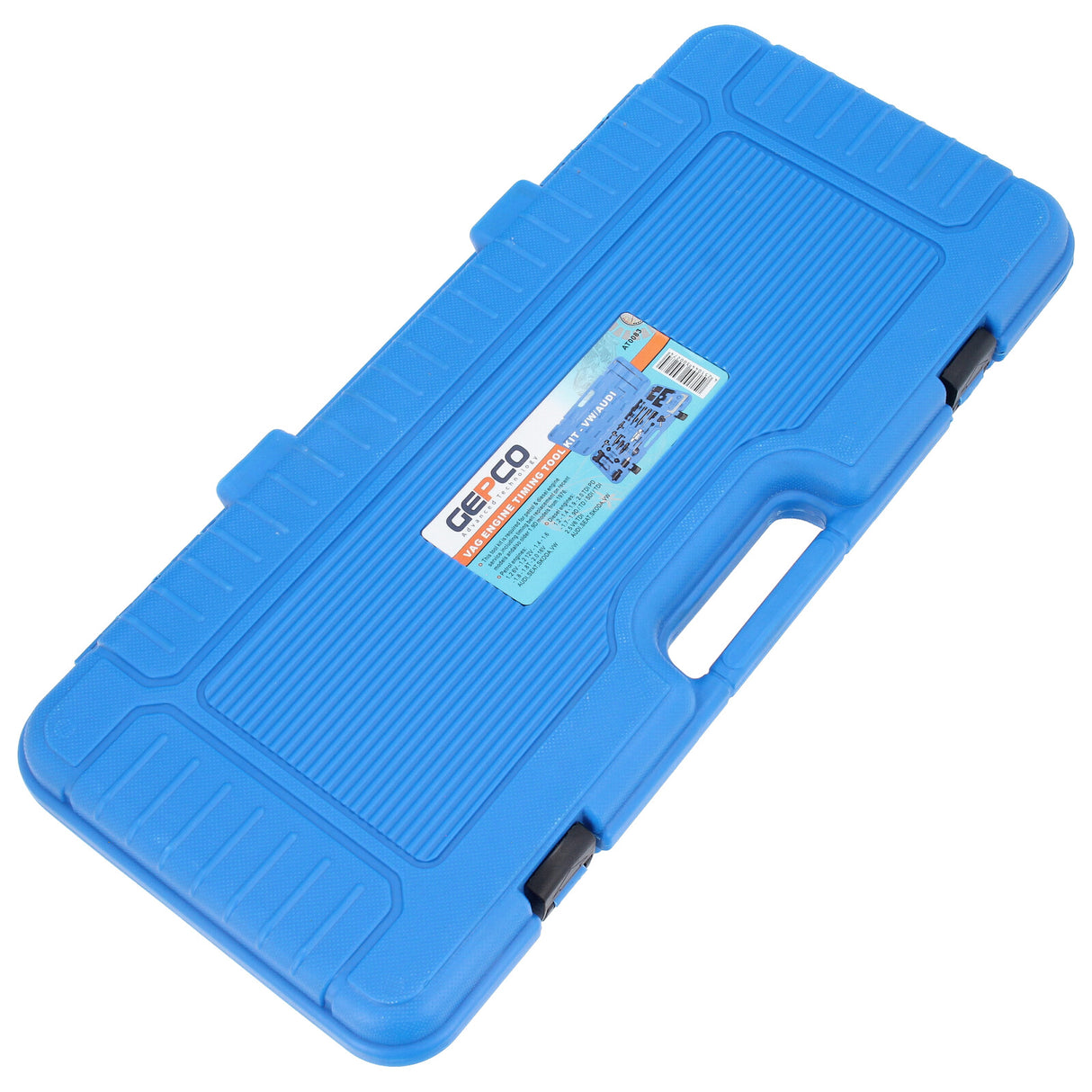 Jeu de courroies de distribution AUDI VW SEAT SKODA outil de blocage de courroie de distribution pour moteurs essence et diesel