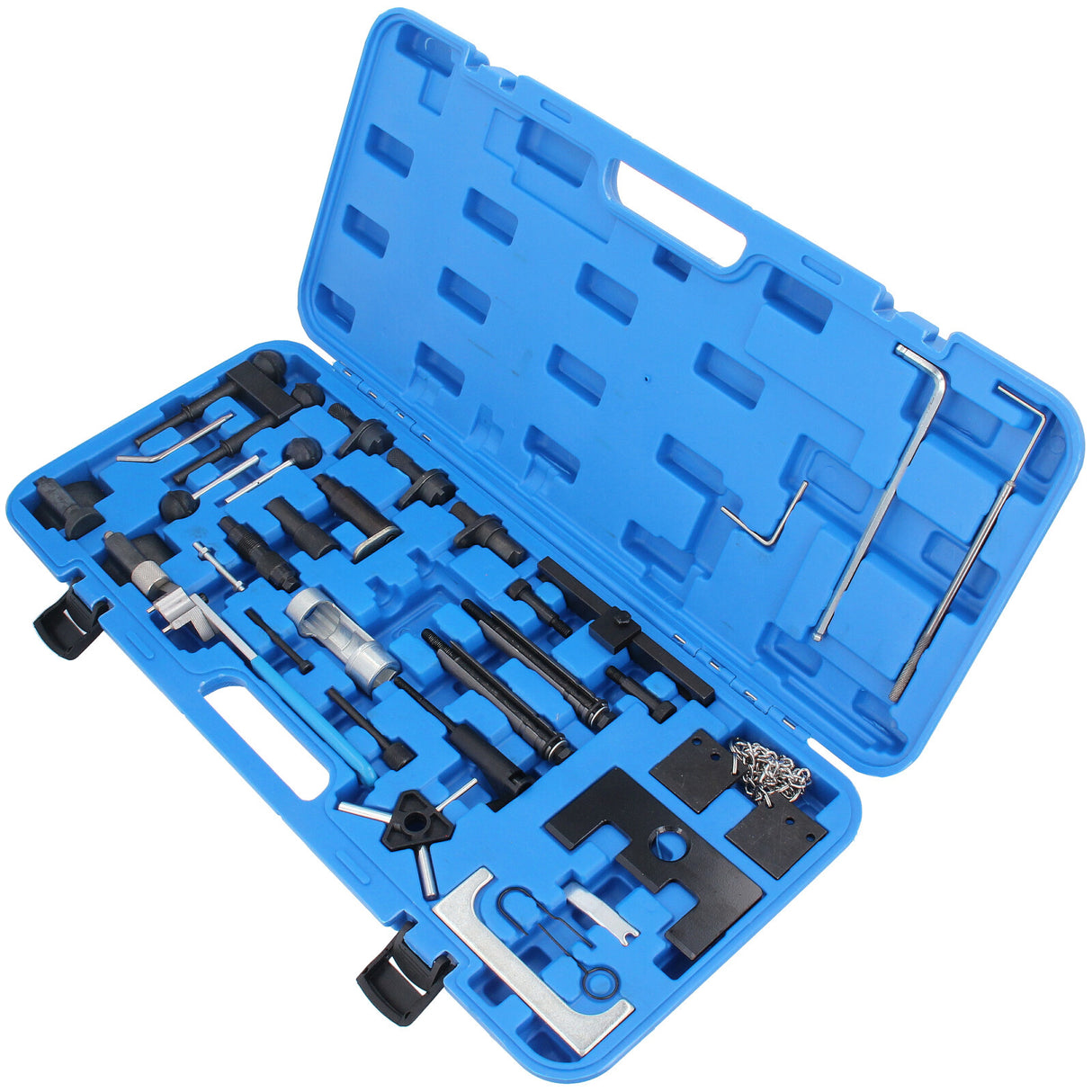 Jeu de courroies de distribution AUDI VW SEAT SKODA outil de blocage de courroie de distribution pour moteurs essence et diesel