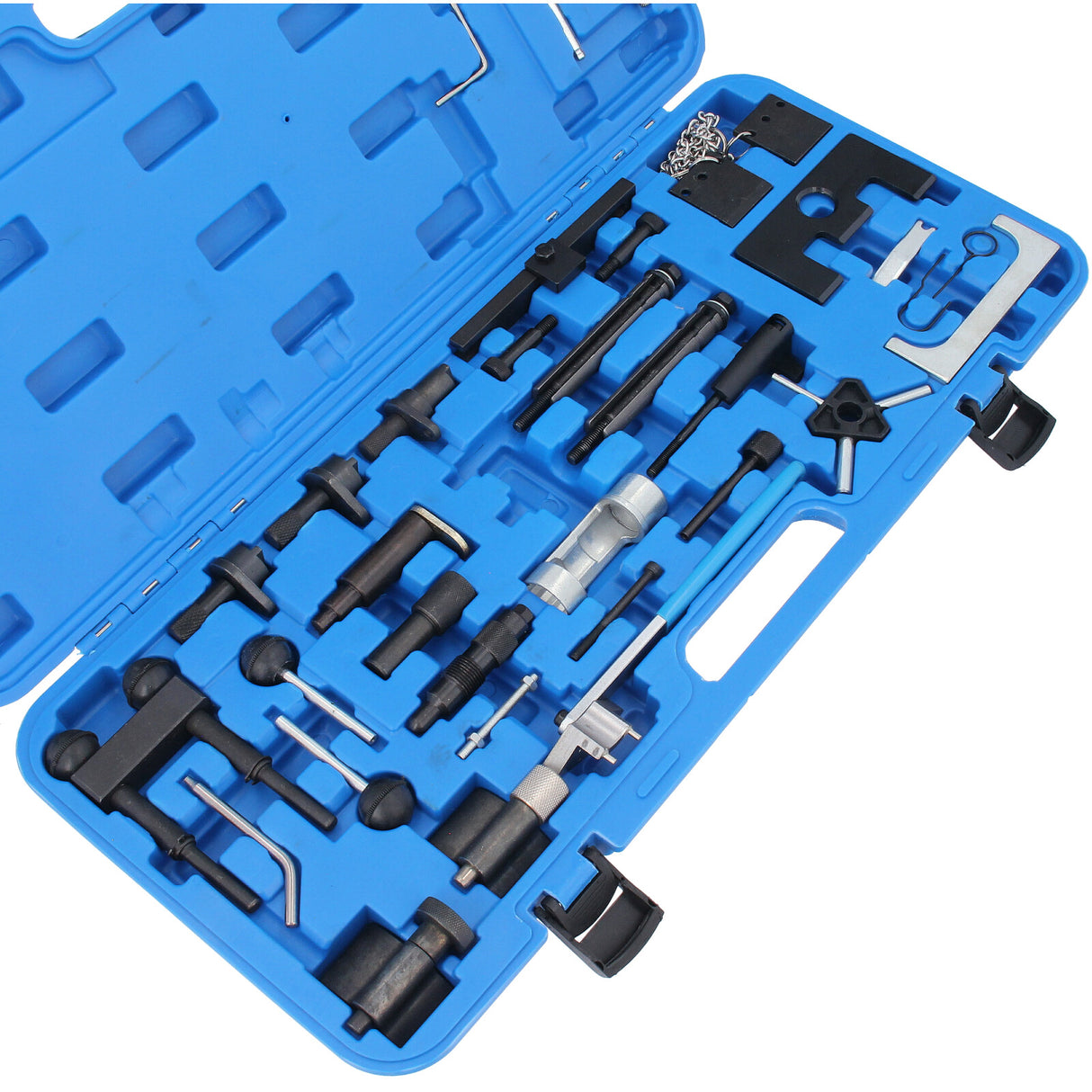 Jeu de courroies de distribution AUDI VW SEAT SKODA outil de blocage de courroie de distribution pour moteurs essence et diesel