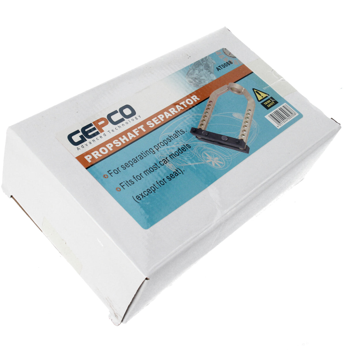 Outil d'extraction d'arbre de transmission à cardan, outil de séparation pour arbre de transmission