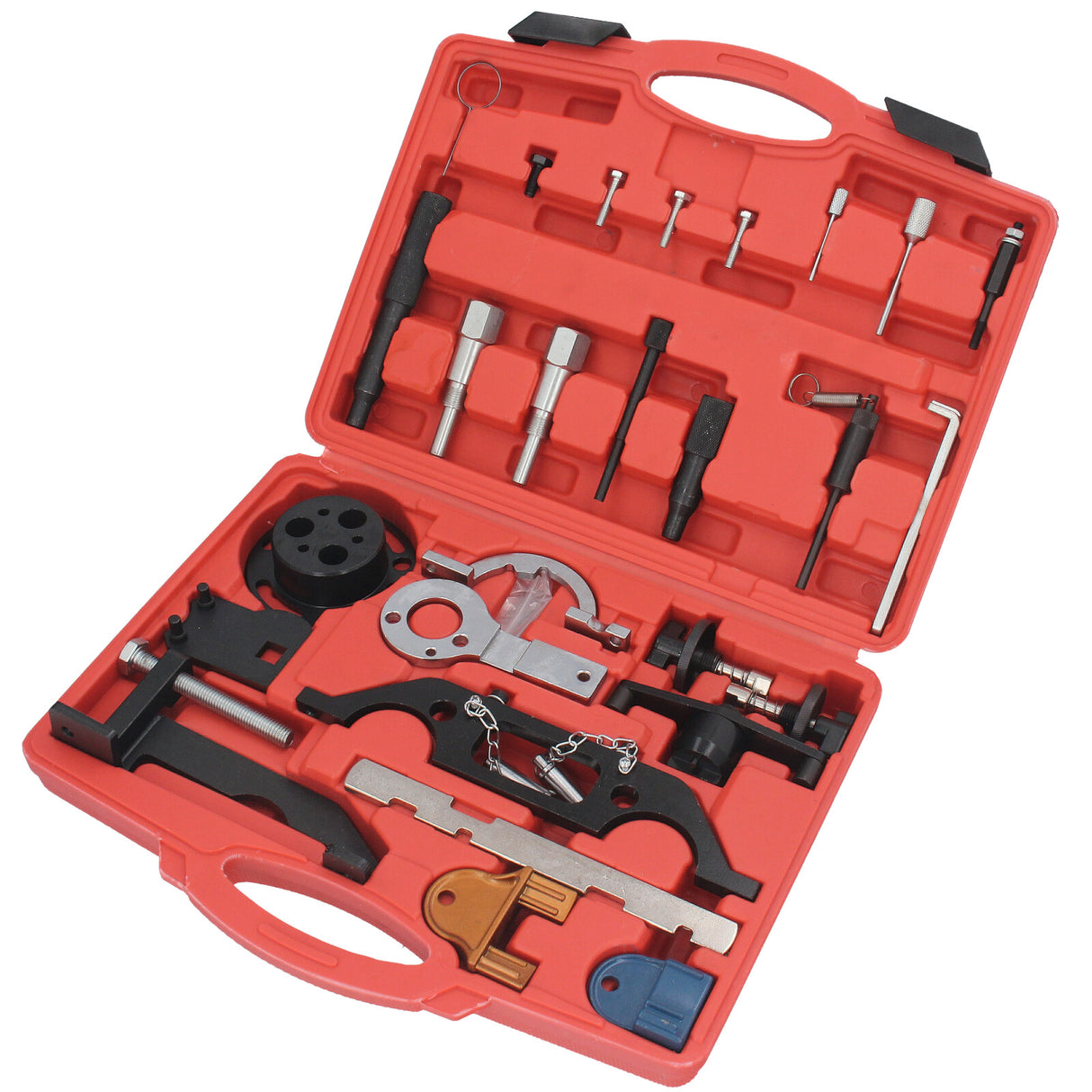 Outil de courroie de distribution pour chaîne de distribution pour Opel Astra Corsa Renault Saab Diesel Essence