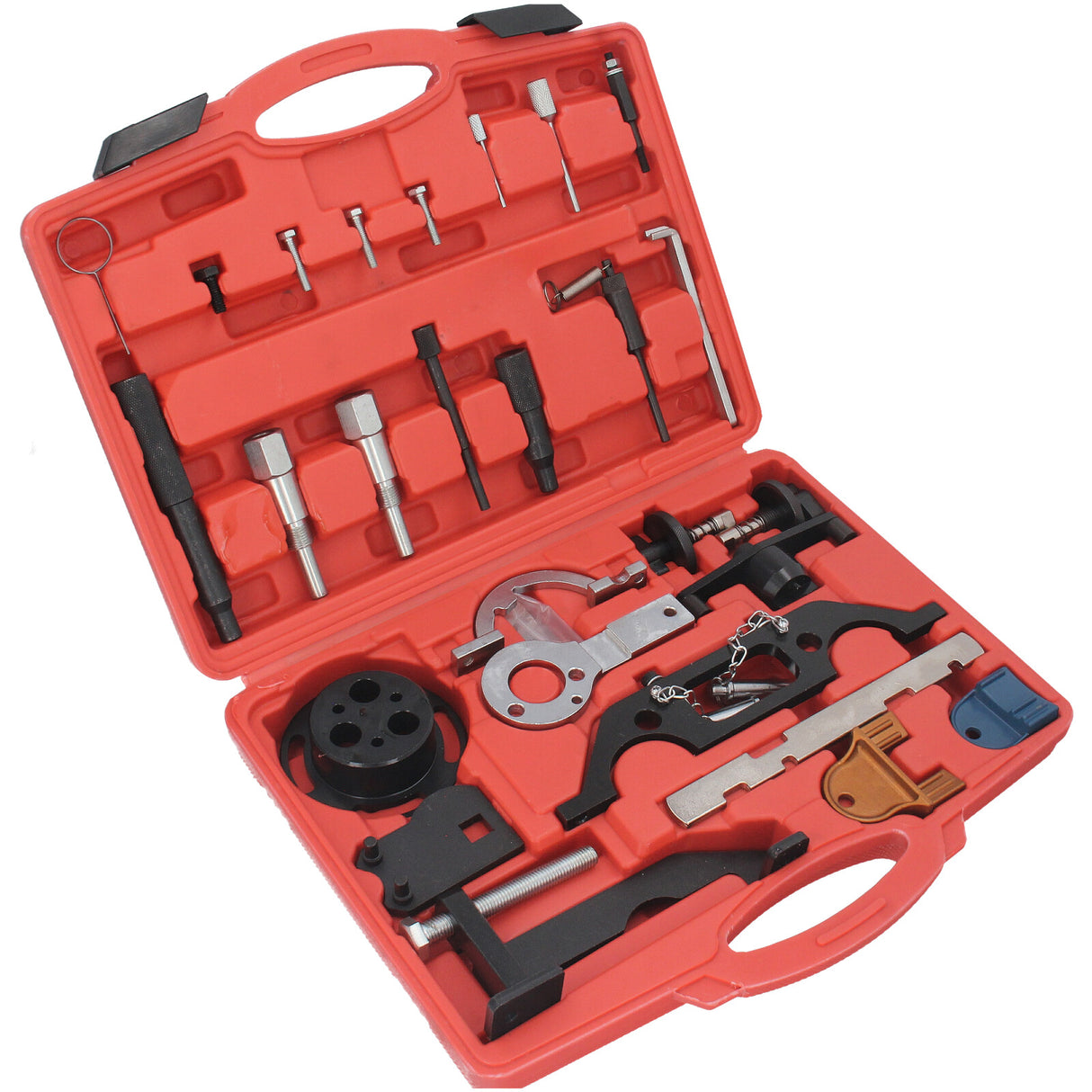 Outil de courroie de distribution pour chaîne de distribution pour Opel Astra Corsa Renault Saab Diesel Essence