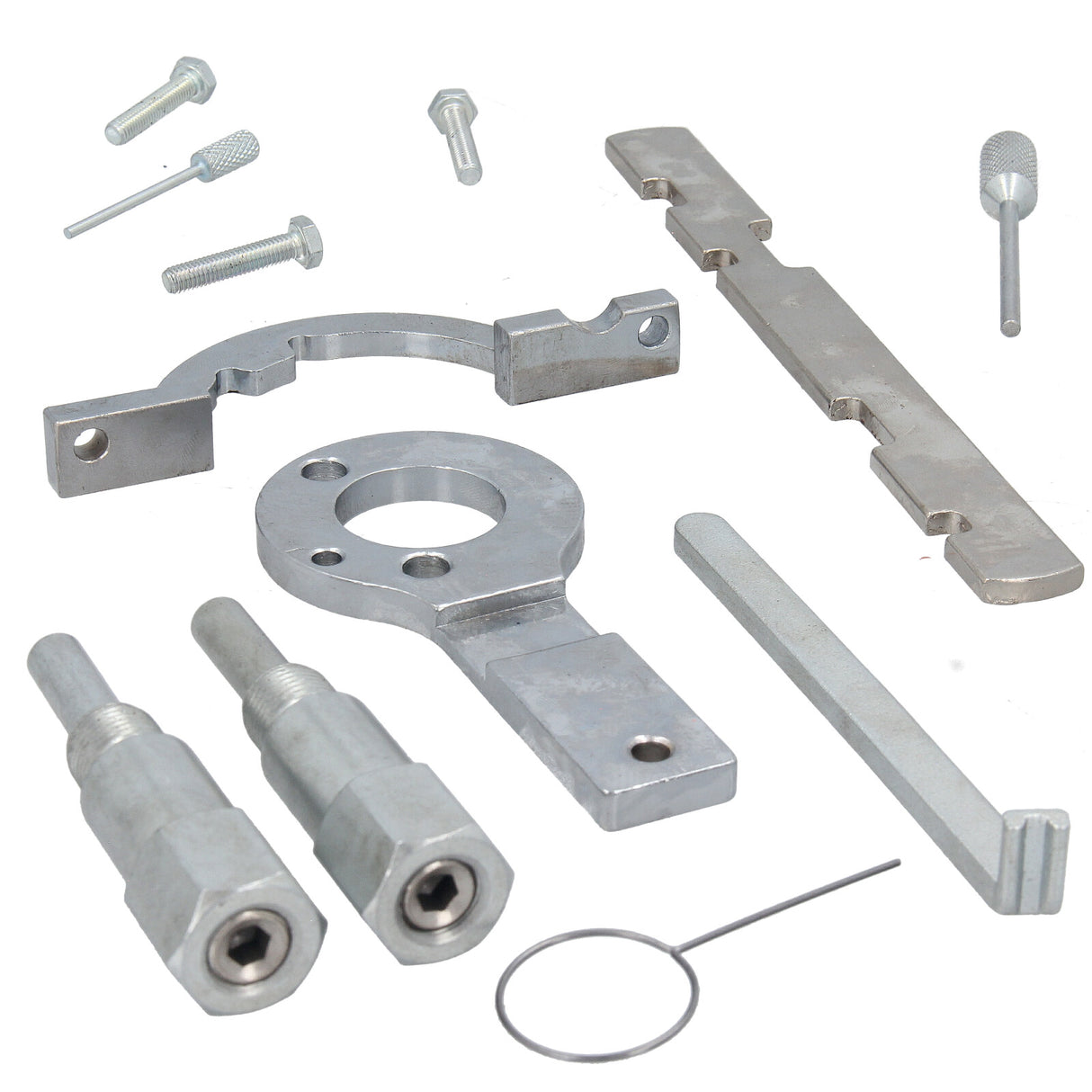 Outil de courroie de distribution pour chaîne de distribution pour Opel Astra Corsa Renault Saab Diesel Essence