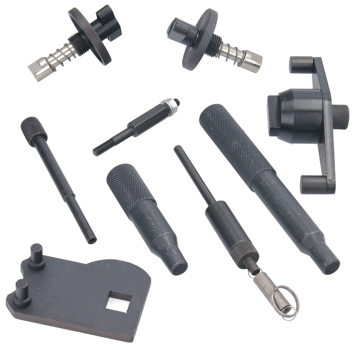 Outil de courroie de distribution pour chaîne de distribution pour Opel Astra Corsa Renault Saab Diesel Essence