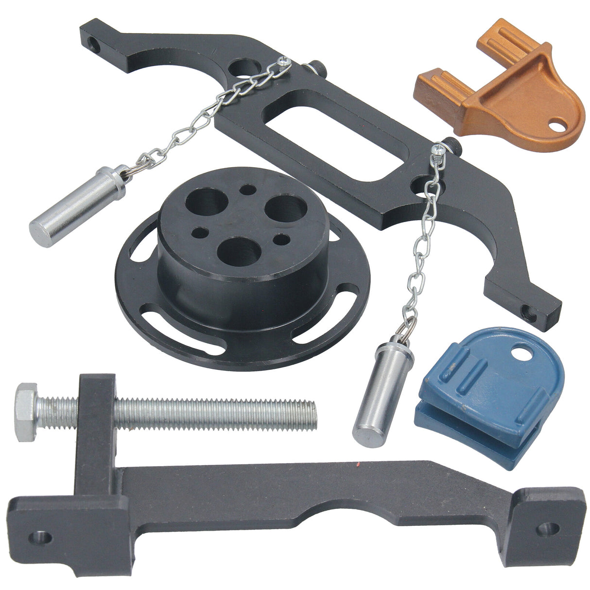 Outil de courroie de distribution pour chaîne de distribution pour Opel Astra Corsa Renault Saab Diesel Essence