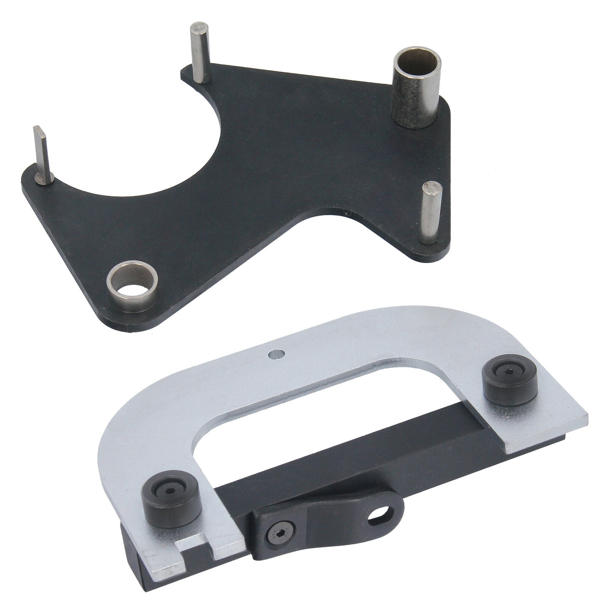 Outil de courroie de distribution GEPCO RENAULT CLIO LAGUNA SCENIC Outil spécial 15 pièces pour le changement des courroies de distribution pour Opel complet