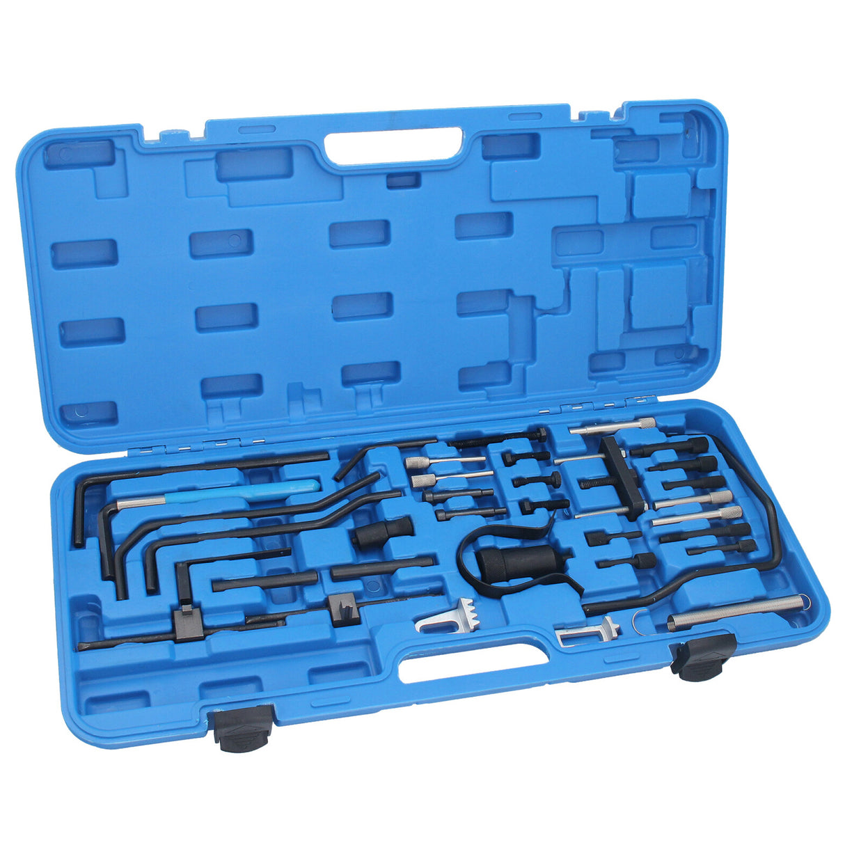 Outil blocage courroie de distribution PEUGEOT 106 206 306 307 405 406 Boxer Partner CITROEN AX ZX XM Xsara Xantia Evasion Berlingo HDI HPI ESSENCE DIESEL TDI TD D