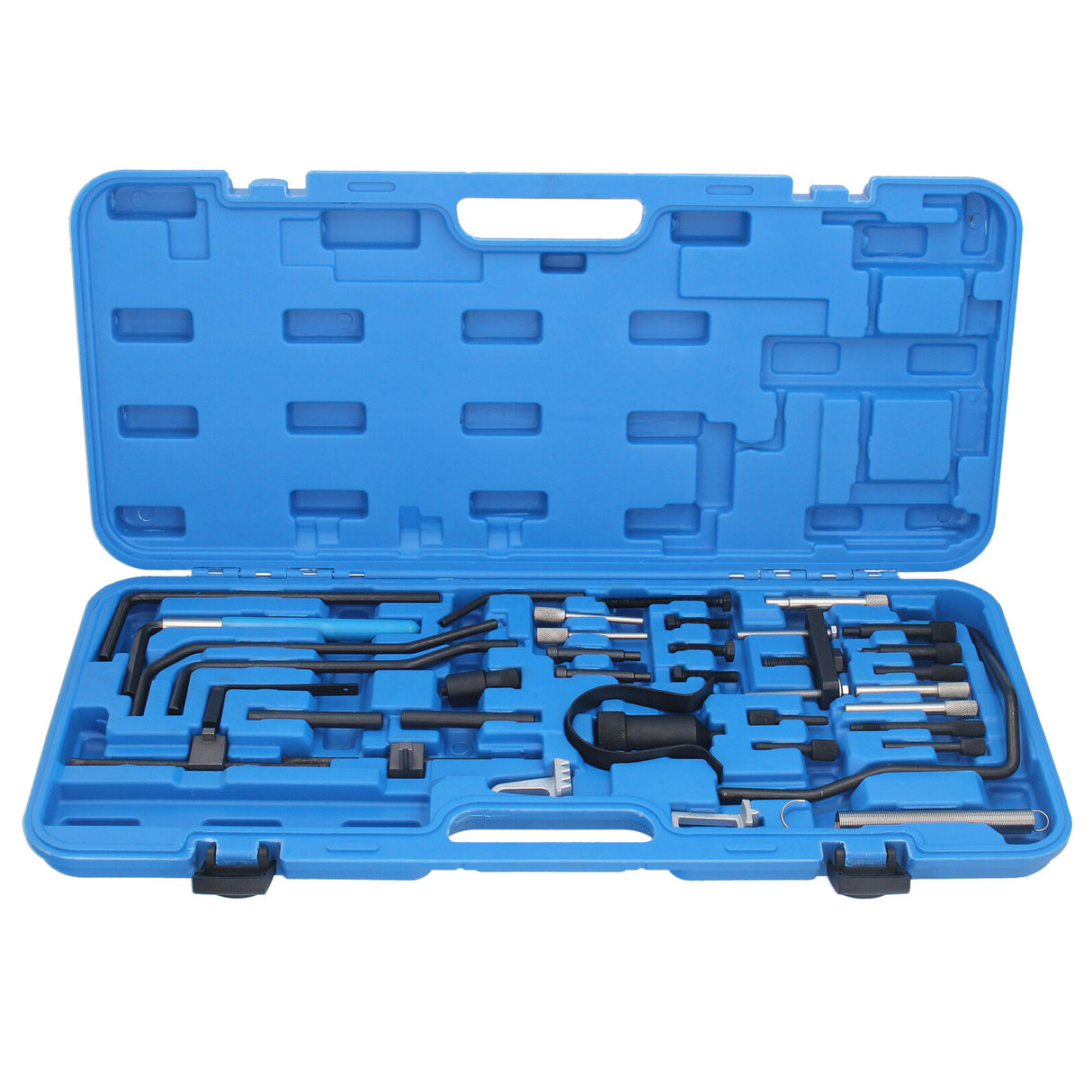 Outil blocage courroie de distribution PEUGEOT 106 206 306 307 405 406 Boxer Partner CITROEN AX ZX XM Xsara Xantia Evasion Berlingo HDI HPI ESSENCE DIESEL TDI TD D