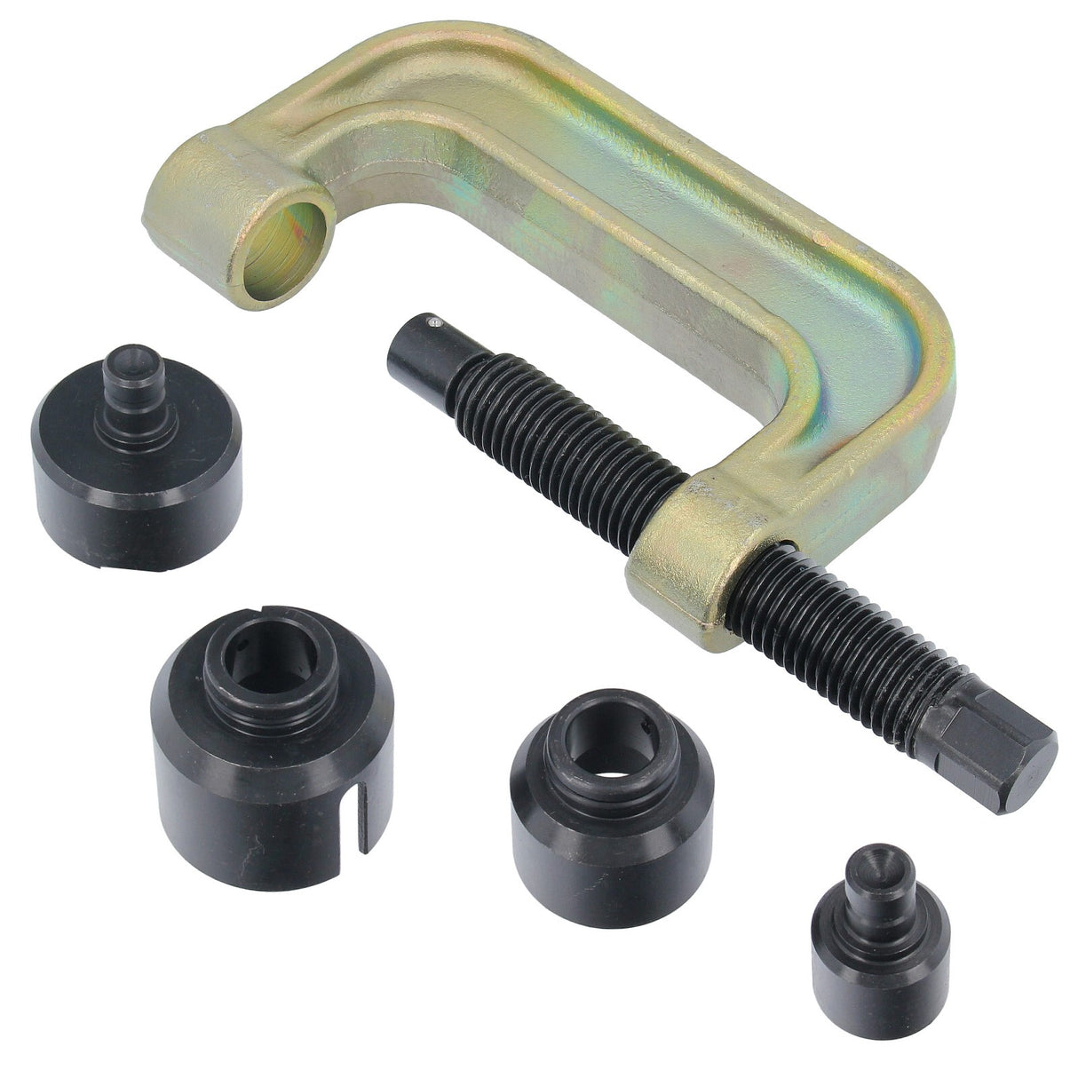 Outil d'extraction de séparateur de rotule pour Mercedes W211 W220 W230