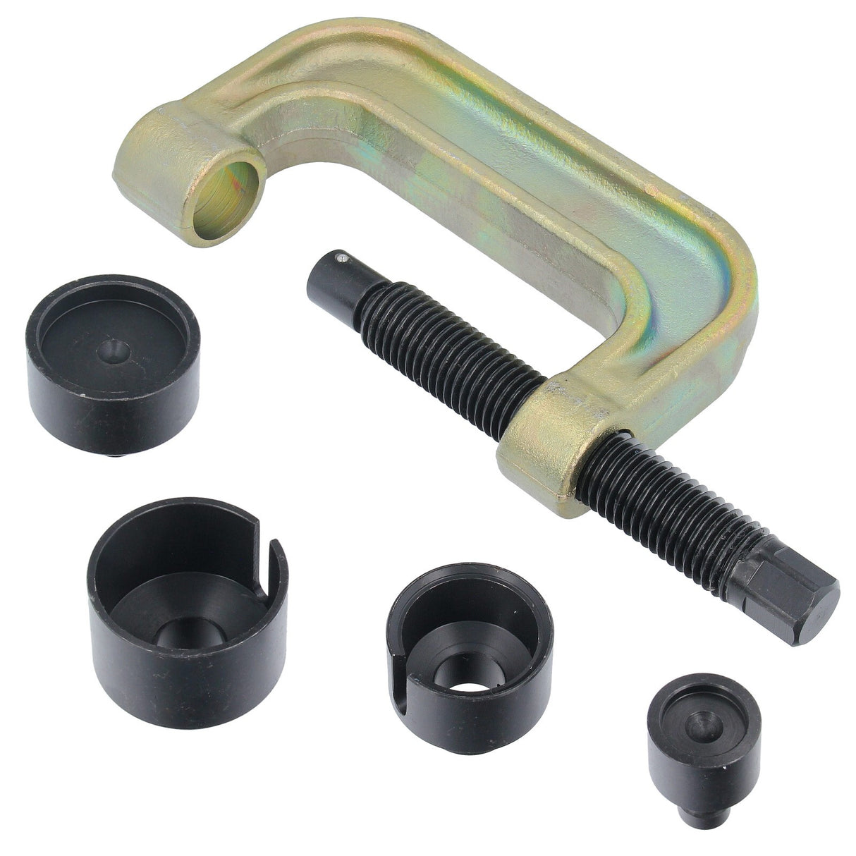 Outil d'extraction de séparateur de rotule pour Mercedes W211 W220 W230
