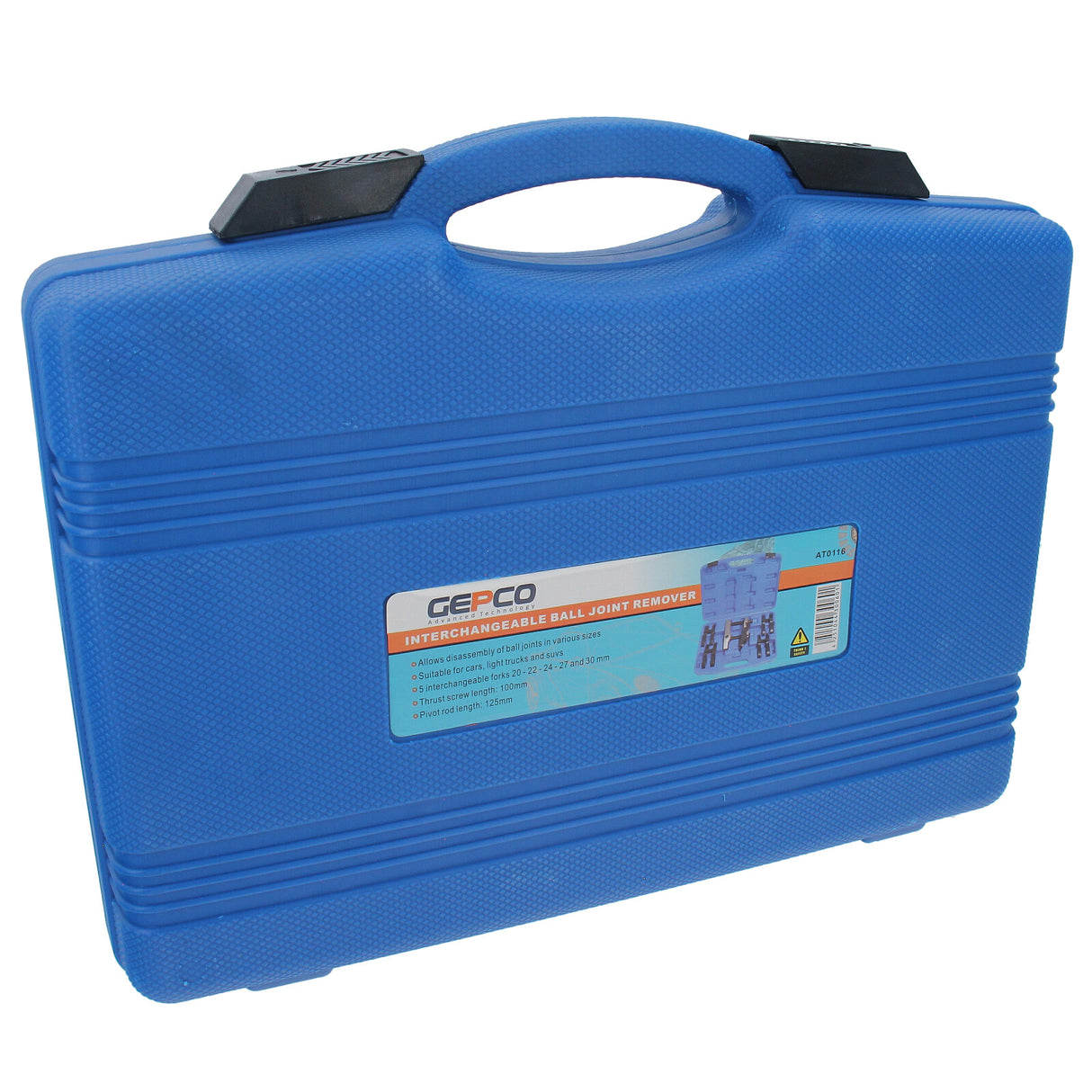 Ensemble d'extracteurs et d'extracteurs d'embouts de rotule de direction, 7 pièces.