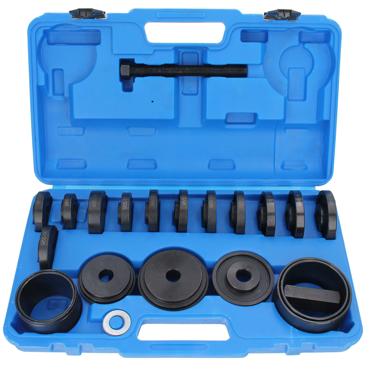 Outil pour roulement de roue, extracteur de roulement de roue, ensemble de roulement, extracteur de jeu de roulements de roue