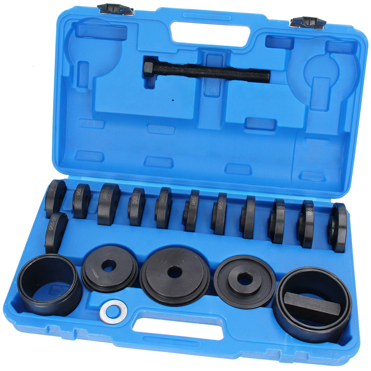 Outil pour roulement de roue, extracteur de roulement de roue, ensemble de roulement, extracteur de jeu de roulements de roue