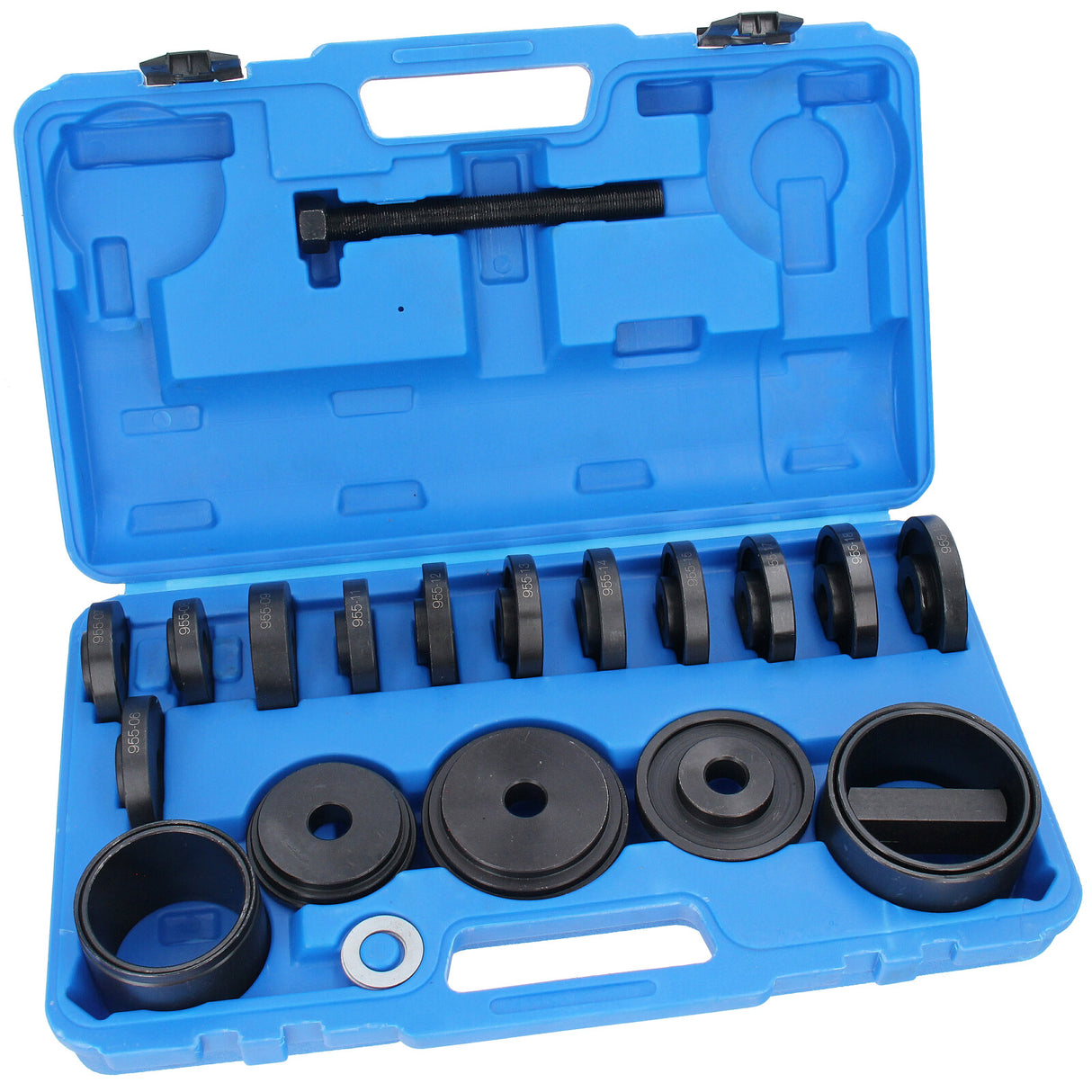 Outil pour roulement de roue, extracteur de roulement de roue, ensemble de roulement, extracteur de jeu de roulements de roue