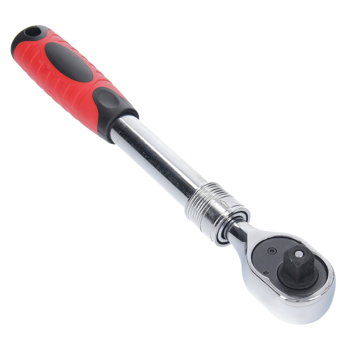 Clé à cliquet télescopique réversible 1/2 pouce cliquet 305 à 445 mm