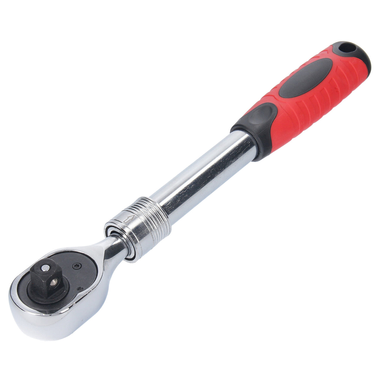 Clé à cliquet télescopique réversible 1/2 pouce cliquet 305 à 445 mm