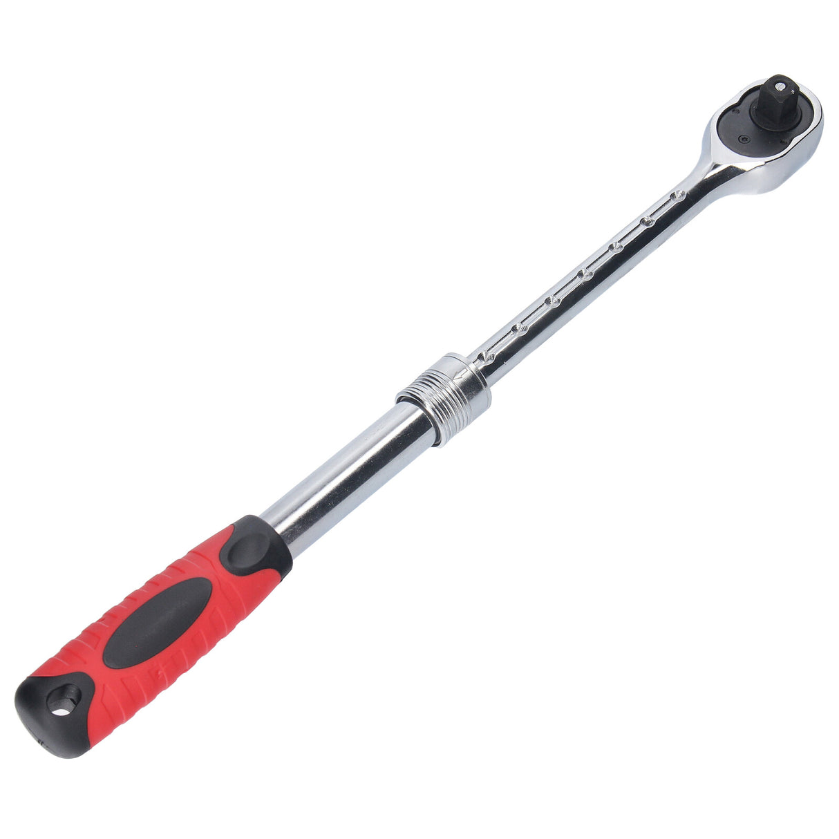 Clé à cliquet télescopique réversible 1/2 pouce cliquet 305 à 445 mm