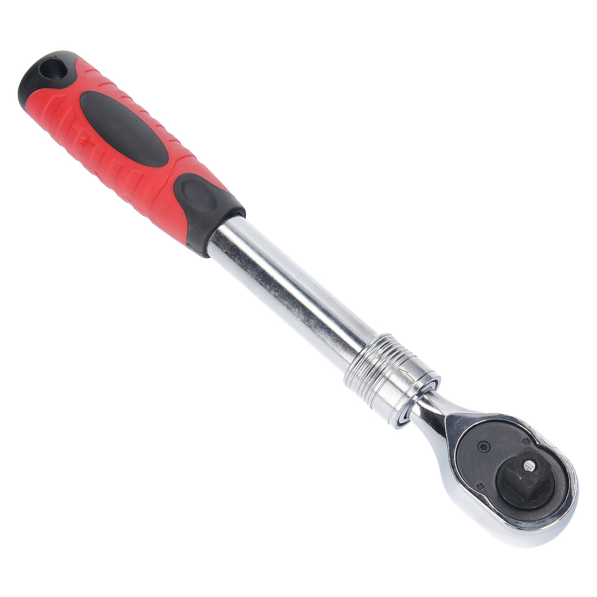 Clé à cliquet télescopique réversible 1/2 pouce cliquet 305 à 445 mm