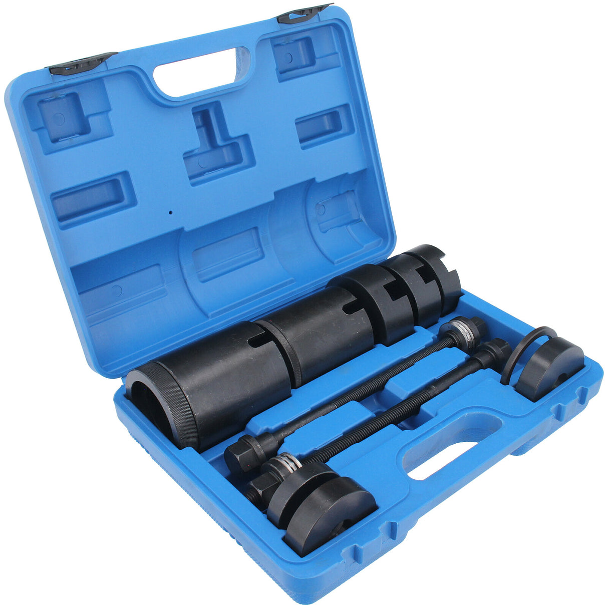 Kit d'outils GEPCO Silentblock, roulement en caoutchouc, roulement d'essieu arrière, changement de corps d'essieu BMW