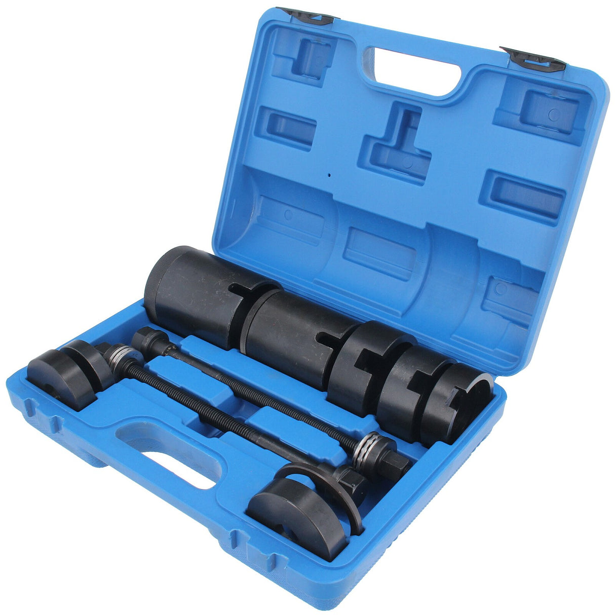 Kit d'outils GEPCO Silentblock, roulement en caoutchouc, roulement d'essieu arrière, changement de corps d'essieu BMW