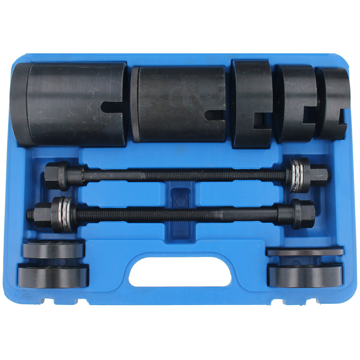 Kit d'outils GEPCO Silentblock, roulement en caoutchouc, roulement d'essieu arrière, changement de corps d'essieu BMW