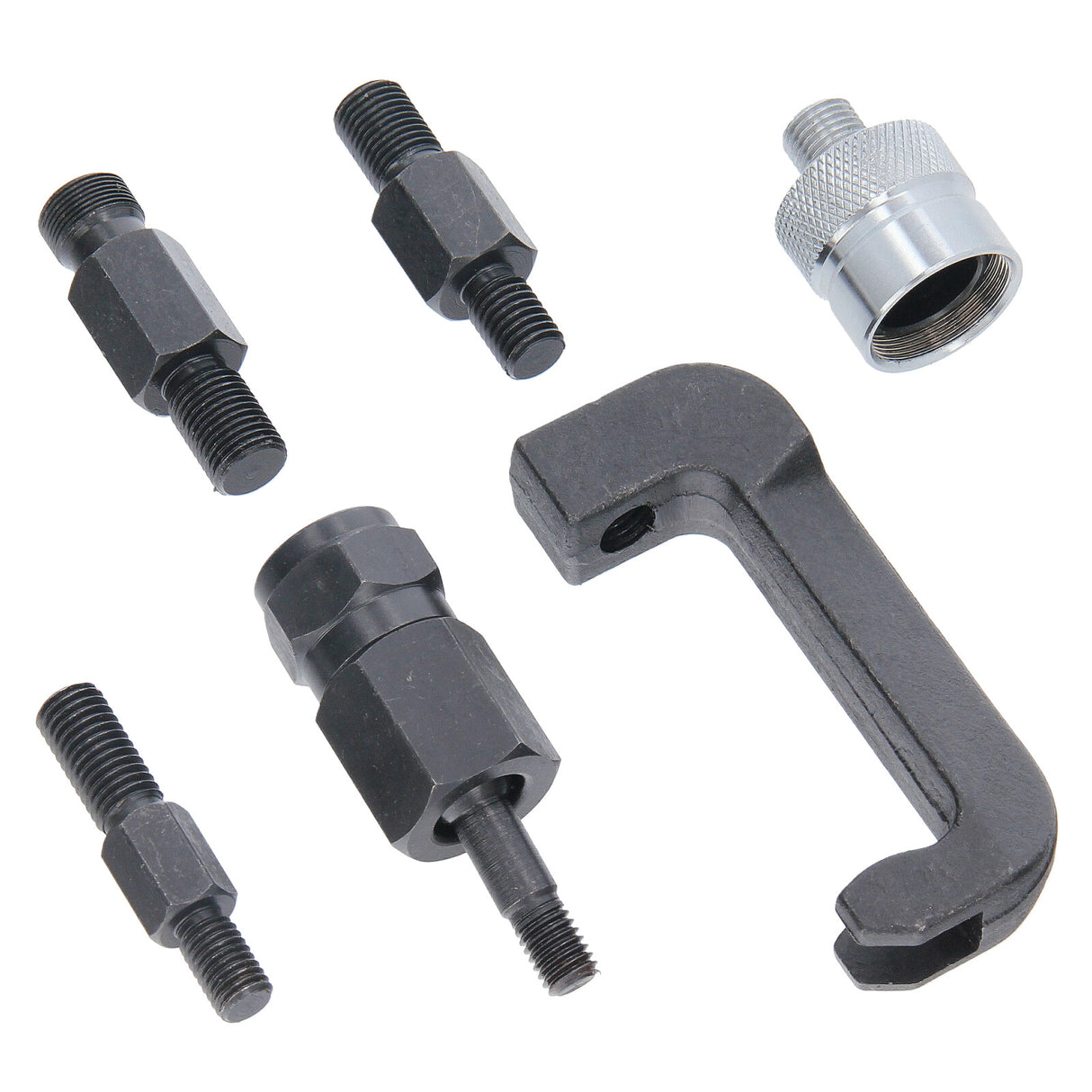 Kit de démontage d'injecteurs diesel Kit d'extraction Buses d'injection Mercedes BMW 530d