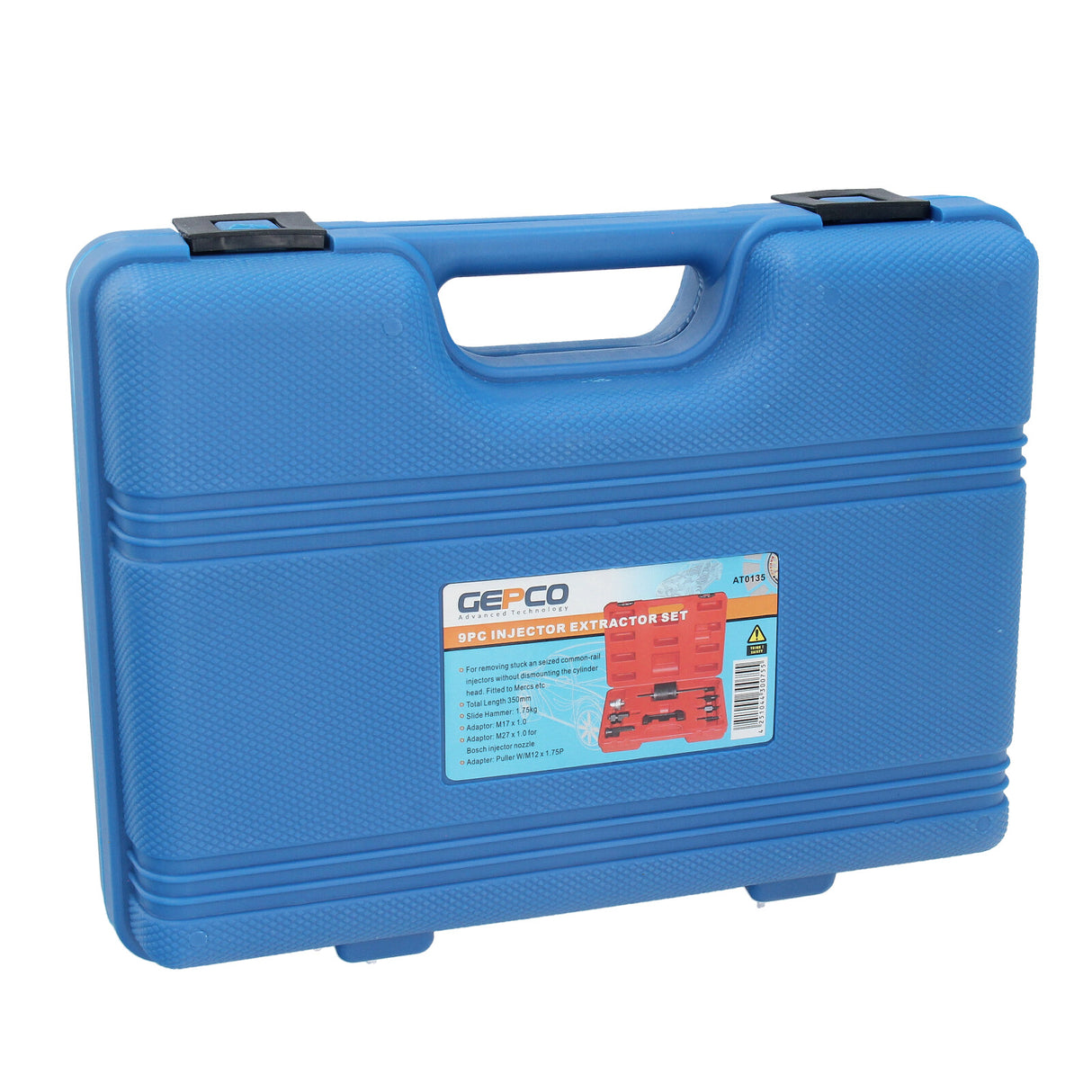 Kit de démontage d'injecteurs diesel Kit d'extraction Buses d'injection Mercedes BMW 530d