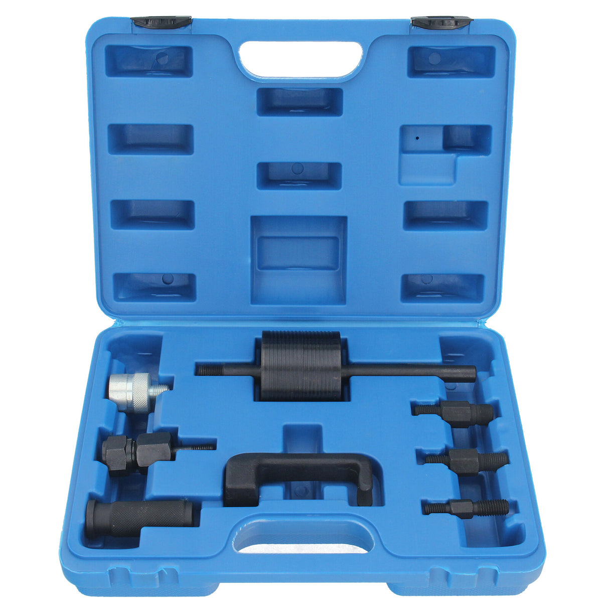 Kit de démontage d'injecteurs diesel Kit d'extraction Buses d'injection Mercedes BMW 530d