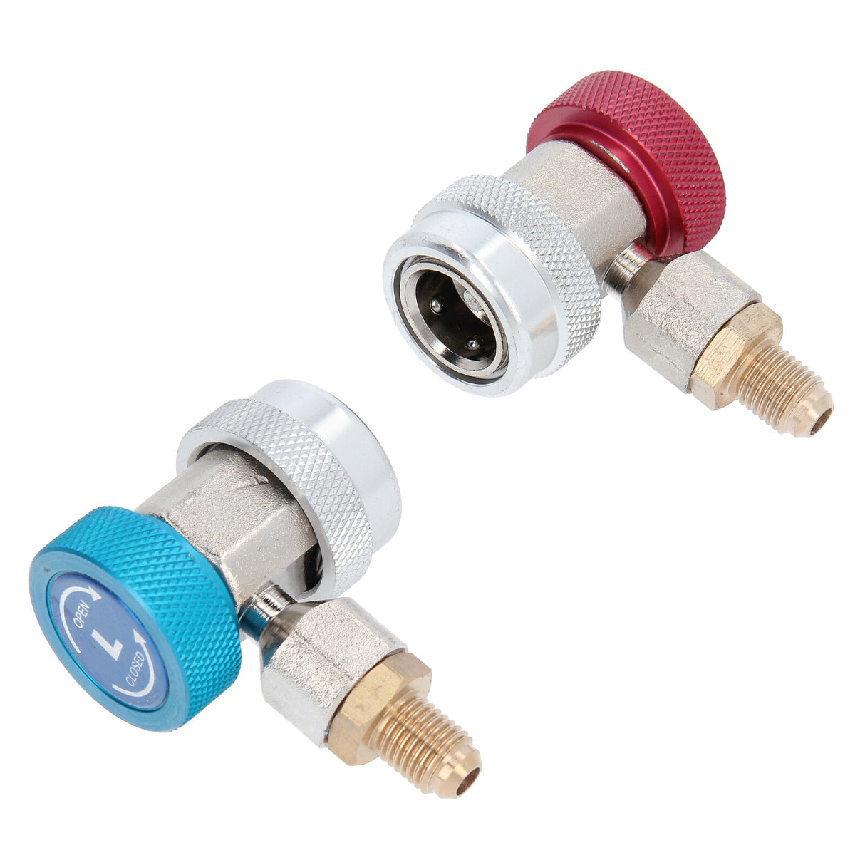 Raccord de manomètre pour test de climatisation Test de climatisation