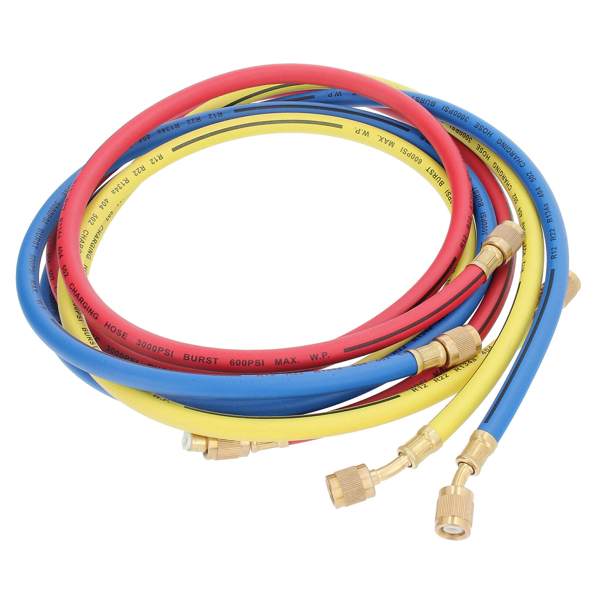 Raccord de manomètre pour test de climatisation Test de climatisation