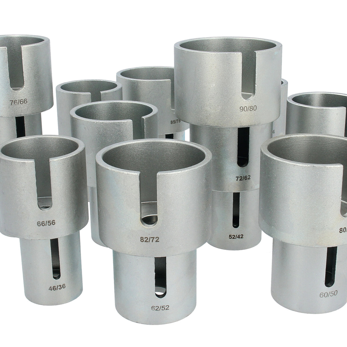 Extracteur de roulement silencieux GEPCO 27 pièces pour démontage de roulement