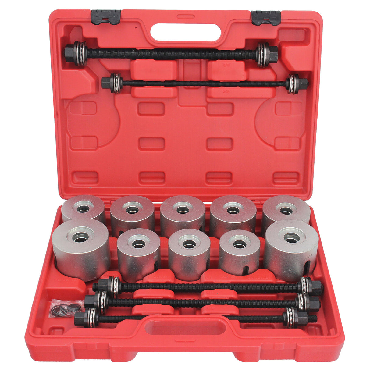 Extracteur de roulement silencieux GEPCO 27 pièces pour démontage de roulement