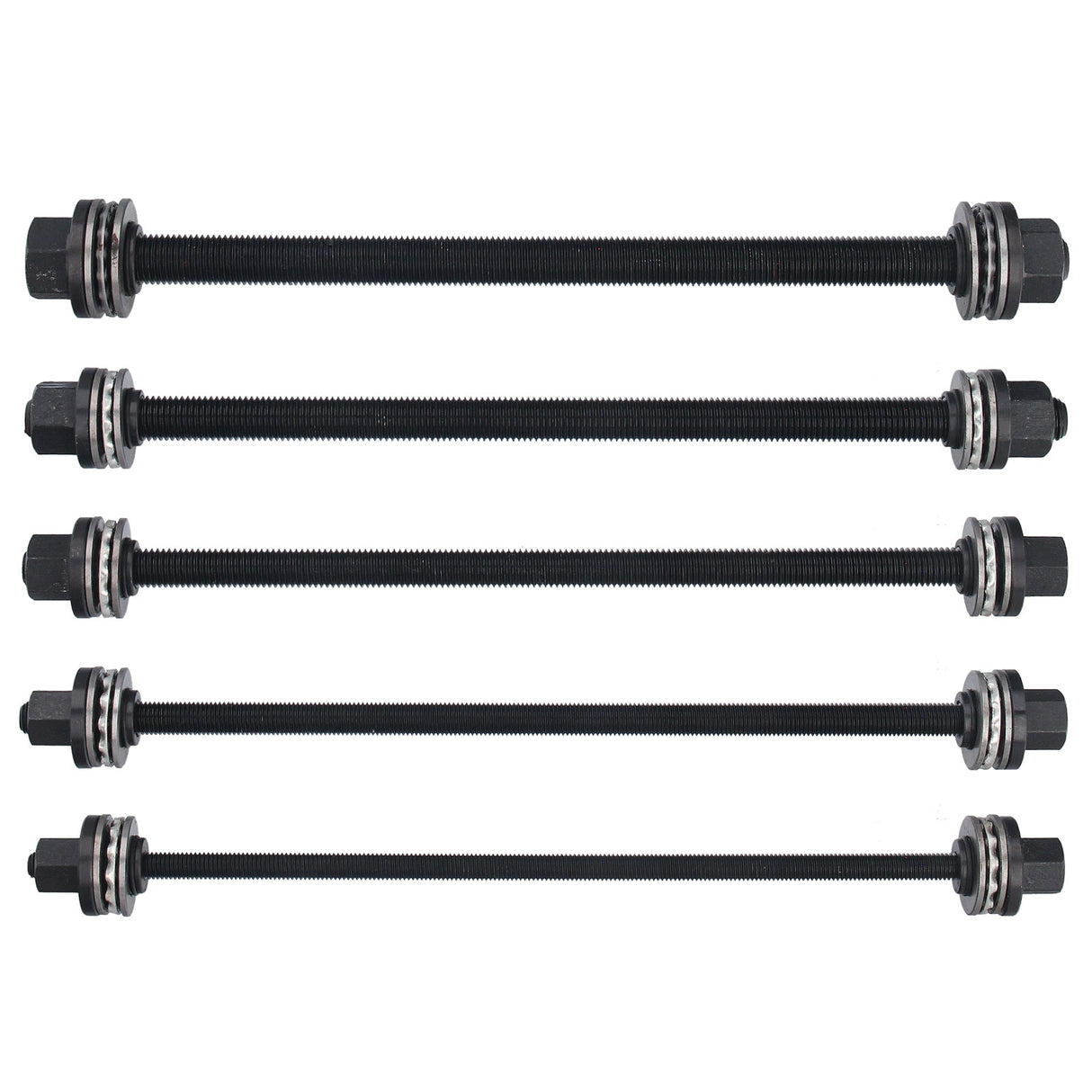 Extracteur de roulement silencieux GEPCO 27 pièces pour démontage de roulement