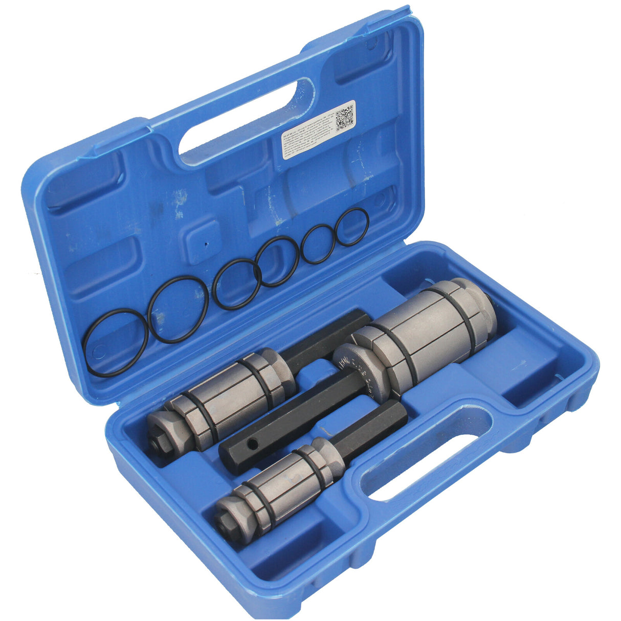 Ensemble d'écarteurs de tuyau d'échappement 3 pièces, outil d'écartement de tuyau, ensemble d'écarteurs