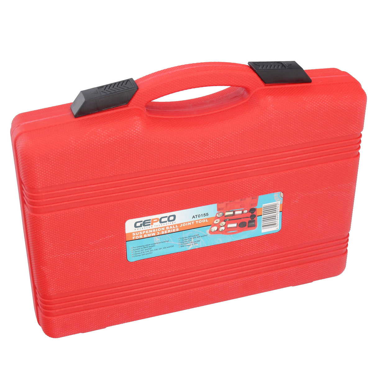 Outil spécial pour extracteur de roulements à rotule et roulements en caoutchouc GEPCO BMW