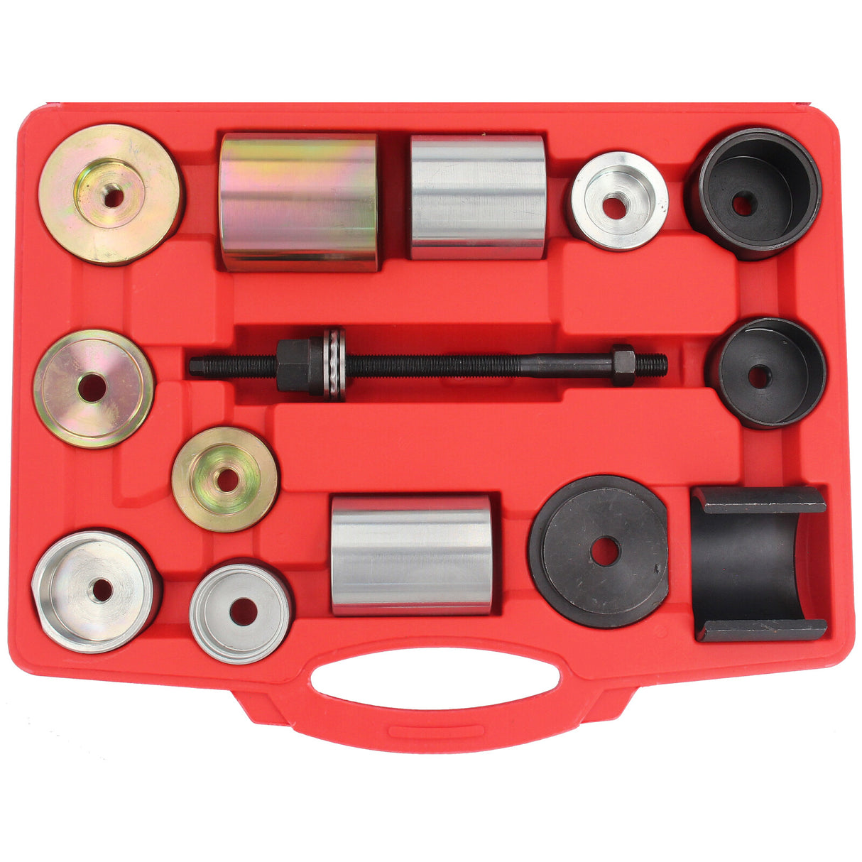 Outil spécial pour extracteur de roulements à rotule et roulements en caoutchouc GEPCO BMW