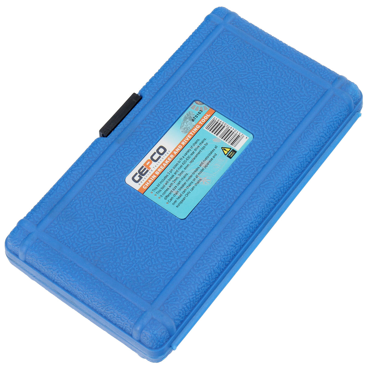 Outil de séparation de chaîne de moto universel Outil de rivetage Outil de rivetage de séparation de chaîne de moto Outil de rivetage de séparation de chaîne de moto 13 pièces