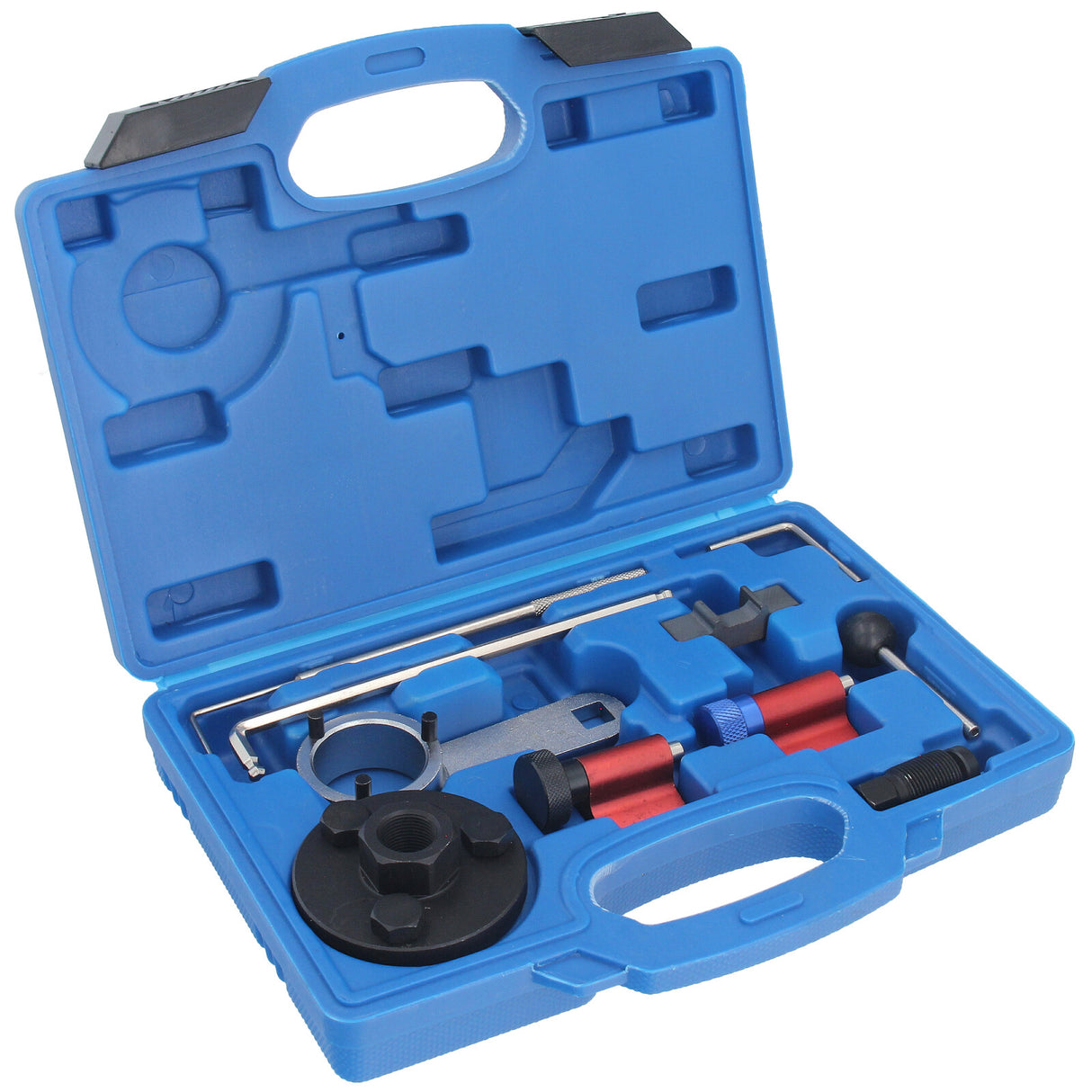 Outil de blocage de courroie de distribution Audi A2 A3 A4 VW Golf 5 6 Polo T5 1.6 2.0 TDI VAG 1.6/2.0 PD Common Rail Diesel