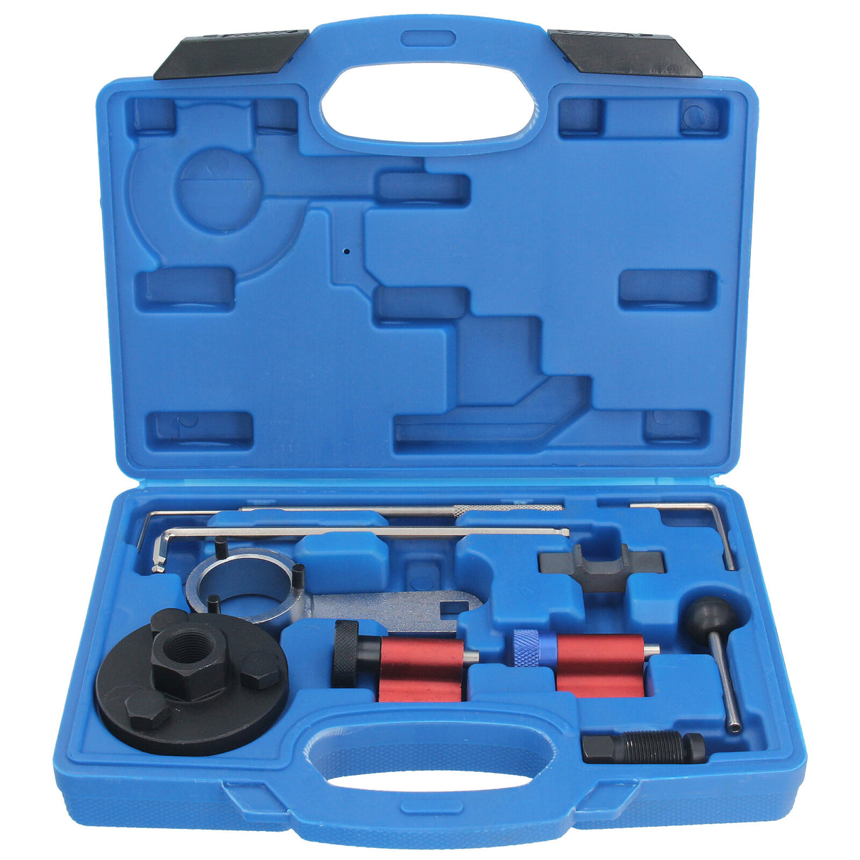 Outil de blocage de courroie de distribution Audi A2 A3 A4 VW Golf 5 6 Polo T5 1.6 2.0 TDI VAG 1.6/2.0 PD Common Rail Diesel