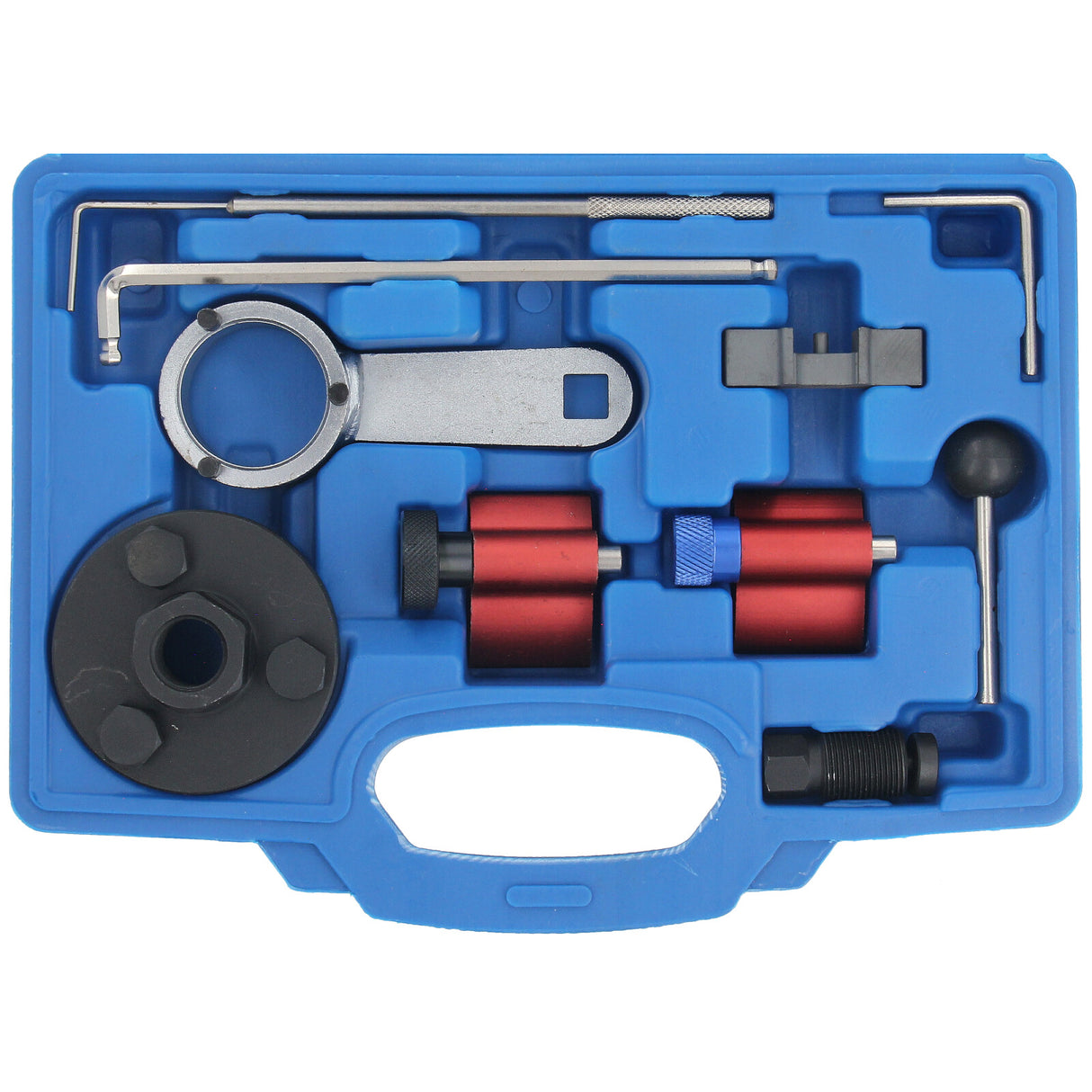 Outil de blocage de courroie de distribution Audi A2 A3 A4 VW Golf 5 6 Polo T5 1.6 2.0 TDI VAG 1.6/2.0 PD Common Rail Diesel